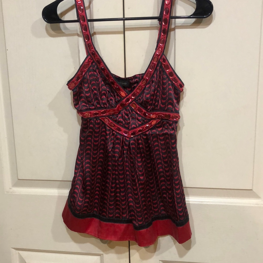 Ladies bebe top
